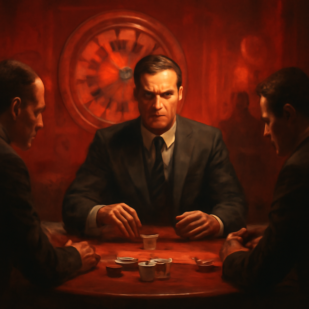 Diagram detailing safety measures of 91 Club Bet.