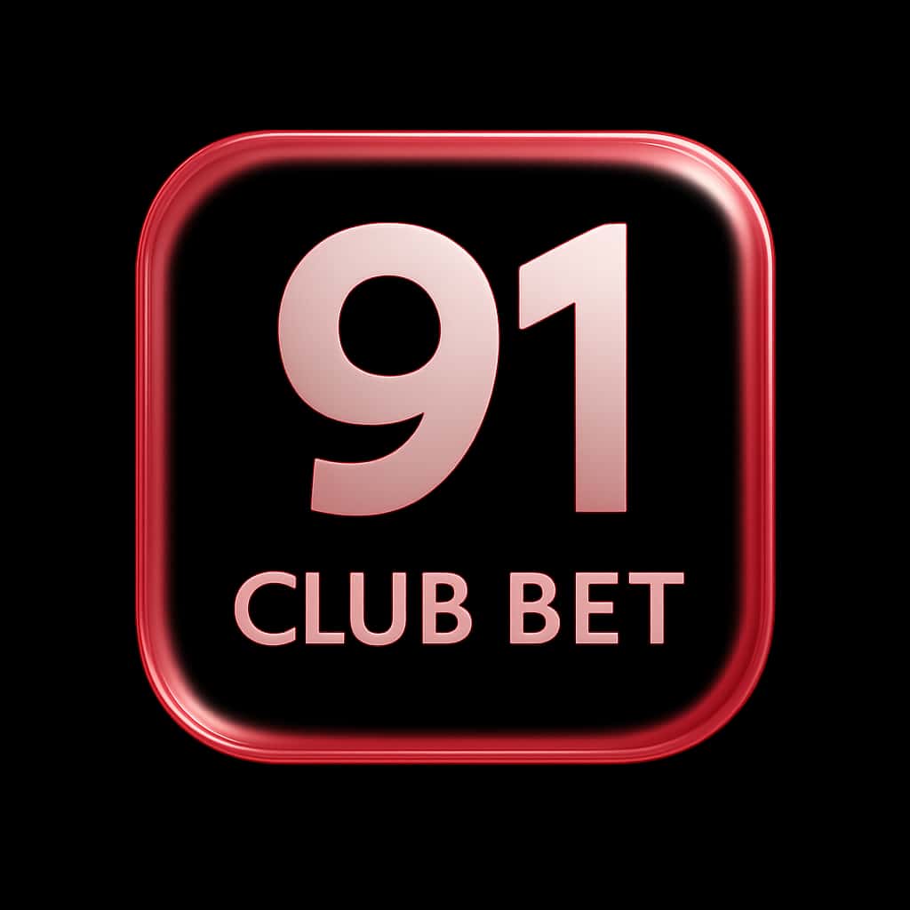 91 Club Bet App Icon